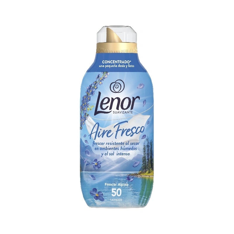 Suavizante Frescor Alpino 50 Lavados