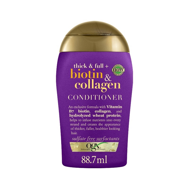 Biotin & Collagen