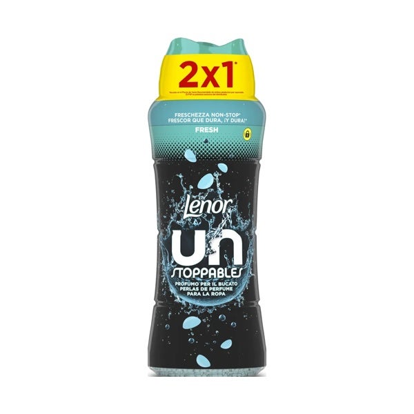 Unstoppables Fresh