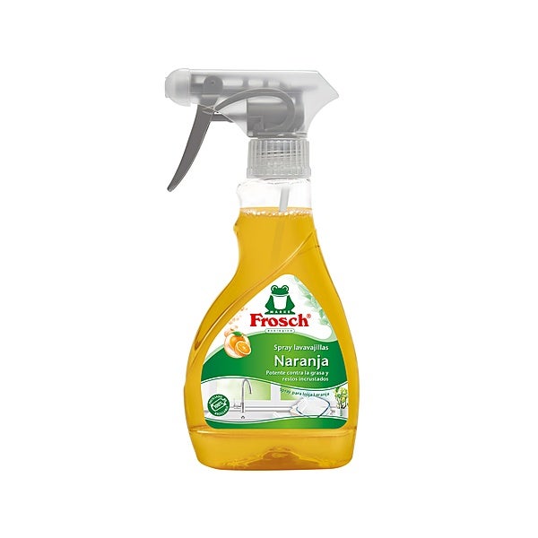 Spray Lavavajillas