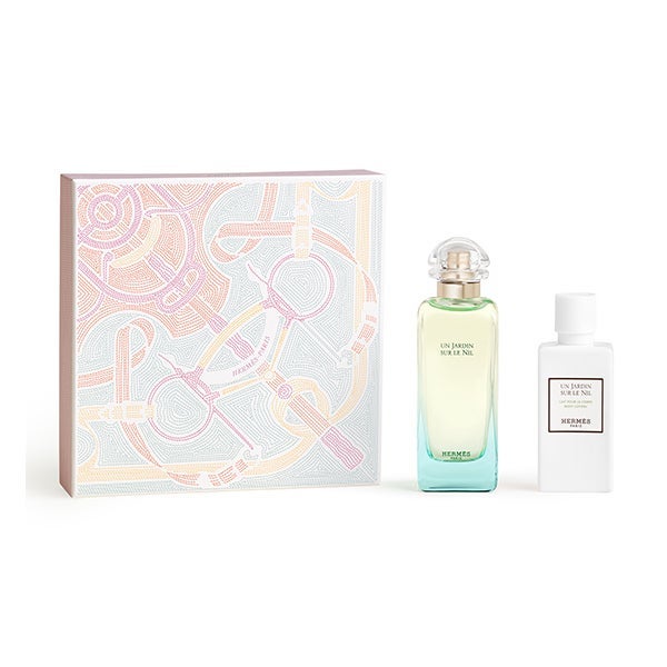 Cofre Jardin Sobre El Nilo