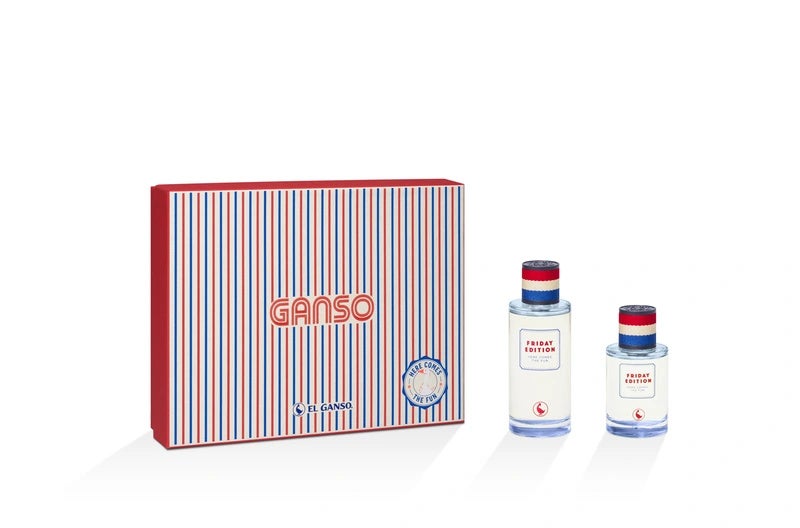 Estuche Drifay Edition Rizador + Rizador