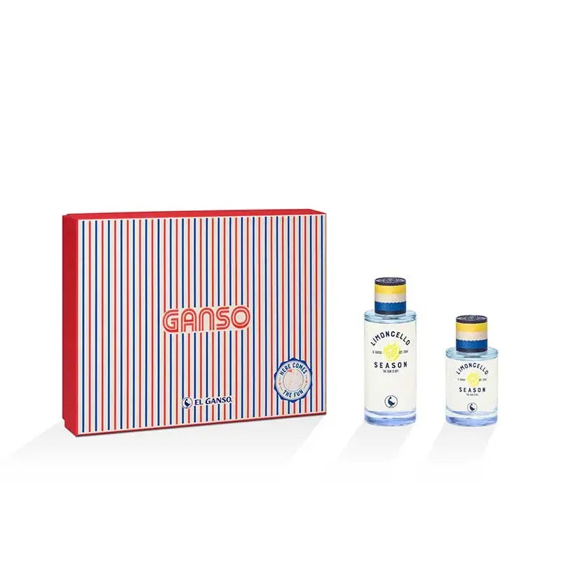 Estuche Limoncello Season + Eau De Toilette