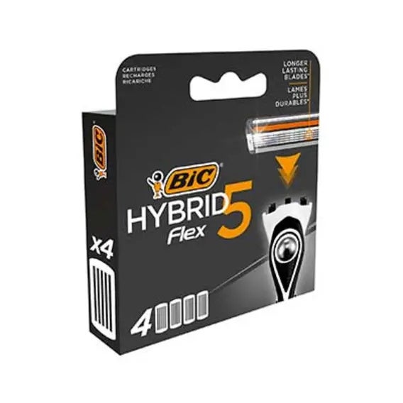 Recarga Maquinilla Hybrid 5 B4