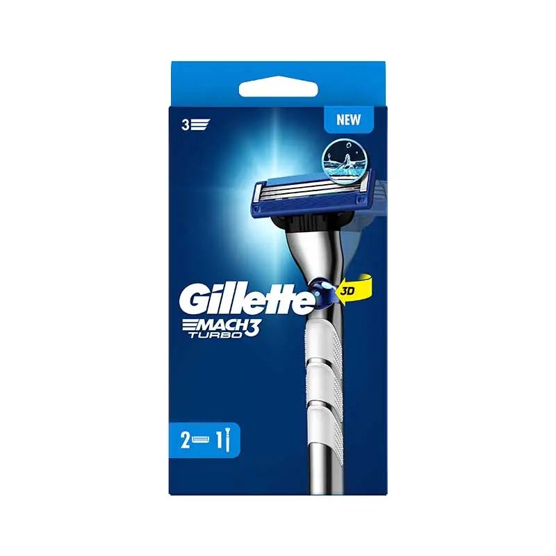 Máquina Mach3 Turbo 2Up