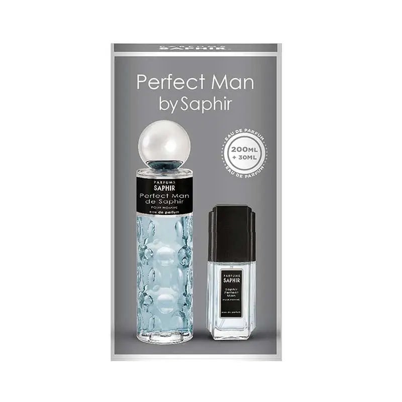 Set Perfect Man 200 Vap + Perfect Man