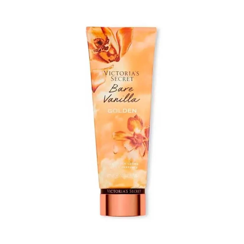 Bare Vanilla Golden Body Lotion