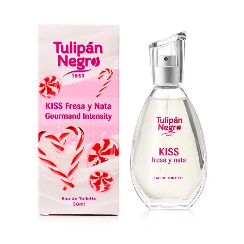 Gourmand Fresa Y Nata Eau De Toilette