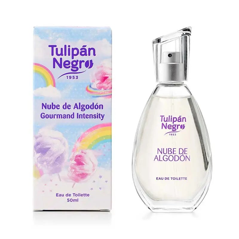 Gourmand Nube De Algodón Eau De Toilette
