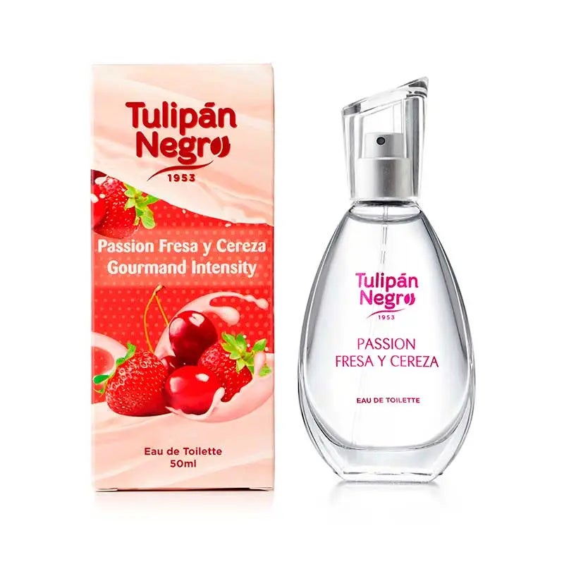 Gourmand Passion Fresa Y Cereza Eau De Toilette