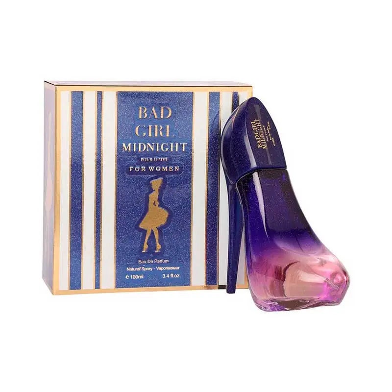 Bad Girl Midnight Women Perfume