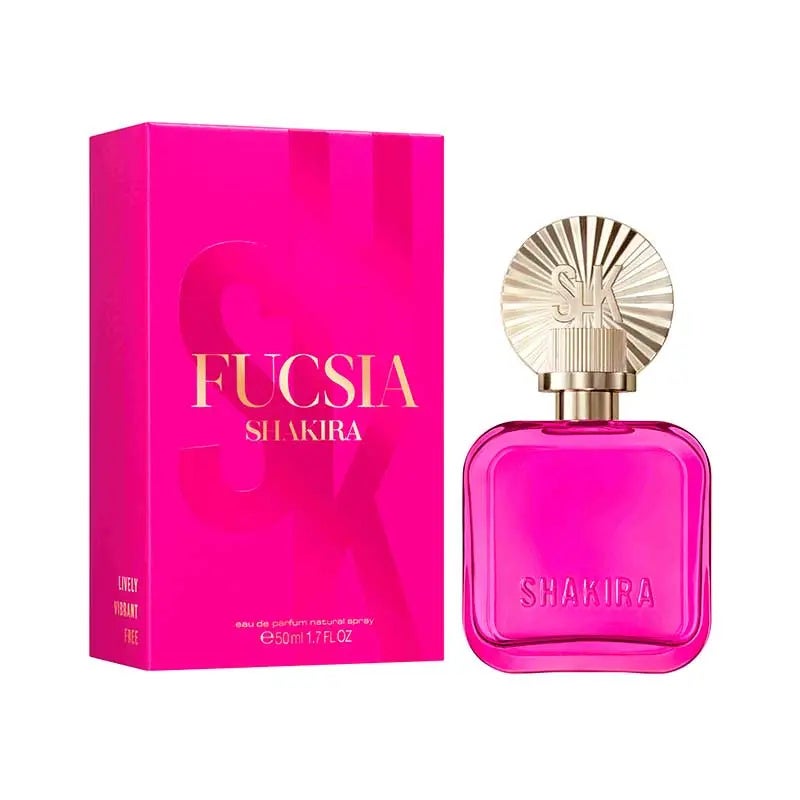 Fucsia Eau De Parfum Rizador