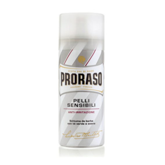 Espuma De Afeitado Piel Sensible