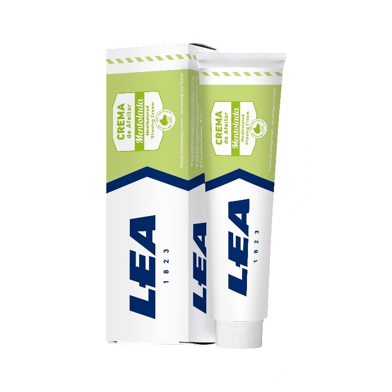 Crema De Afeitar Mentol