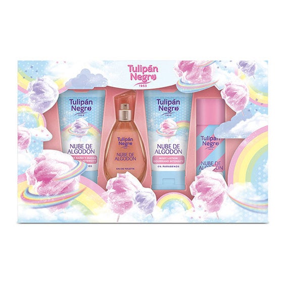 Set Nube De Algodón Edt 50