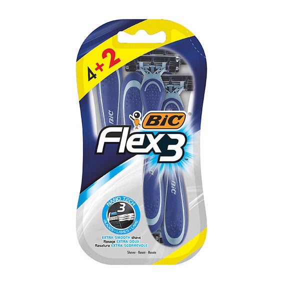 Máquina Desechable Flex 3