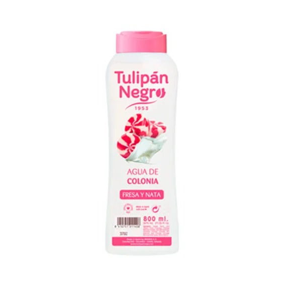 Colonia Fresa Y Nata 800 Ml