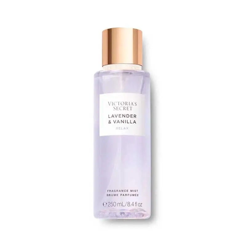 Body Mist Lavander & Vainilla