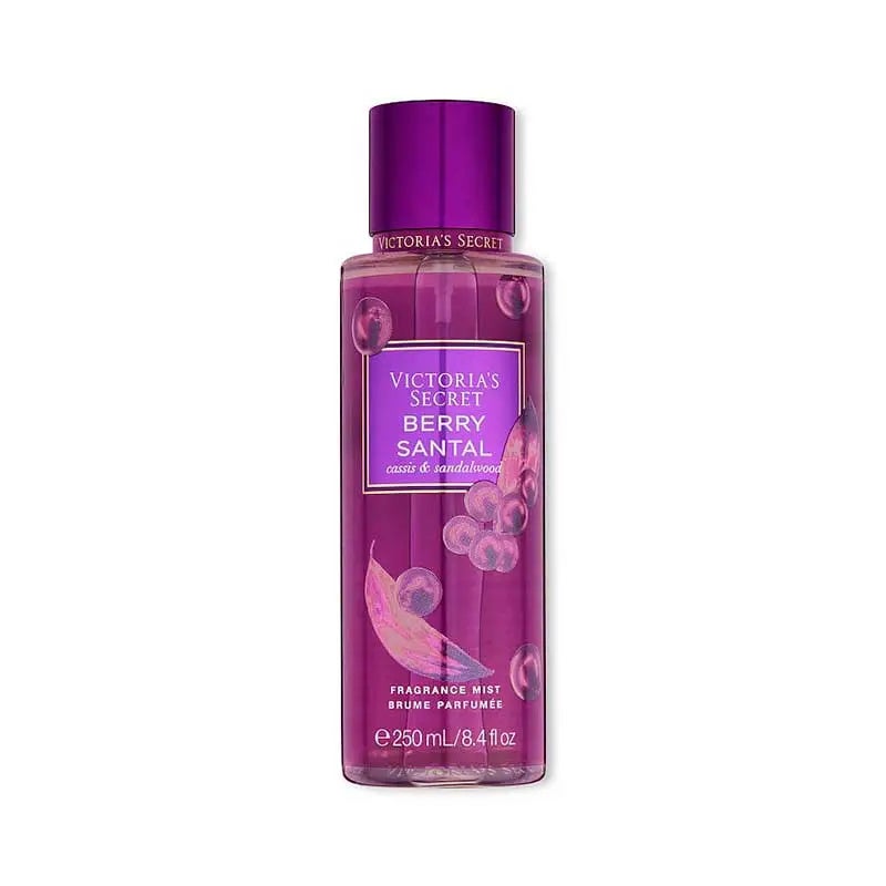 Bare Santal Berry Body Mist