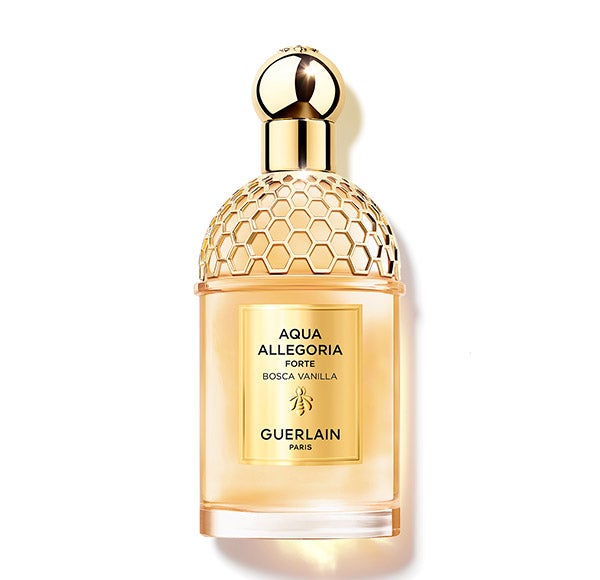 Aqua Allegoria Forte Bosca Vanilla Recargable 125ML