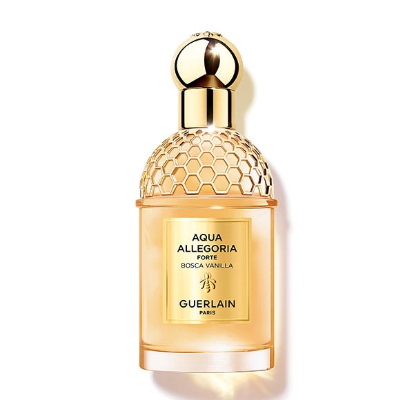 Aqua Allegoria Forte Bosca Vanilla Recargable 75ML