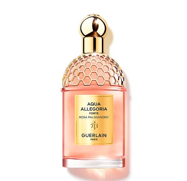 Aqua Allegoria Forte Rosa Palissandro Recargable 125ML