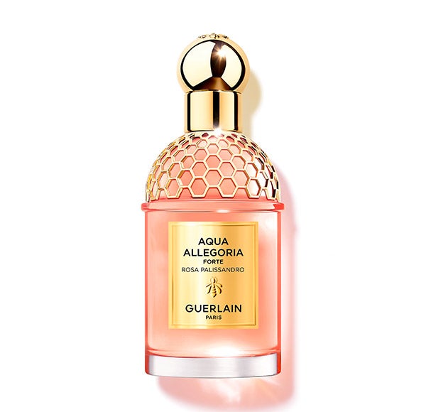 Aqua Allegoria Forte Rosa Palissandro Recargable 75ML