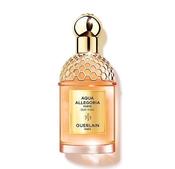 Aqua Allegoria Forte Oud Yuzu Recargable 75ML