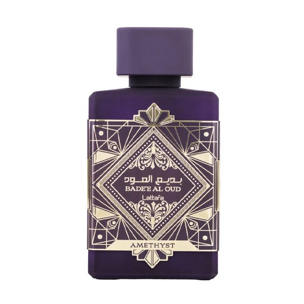 Bade'e Al Oud Amethyst
