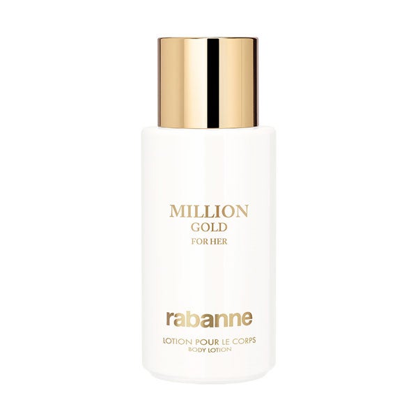 Body Lotion Million Gold