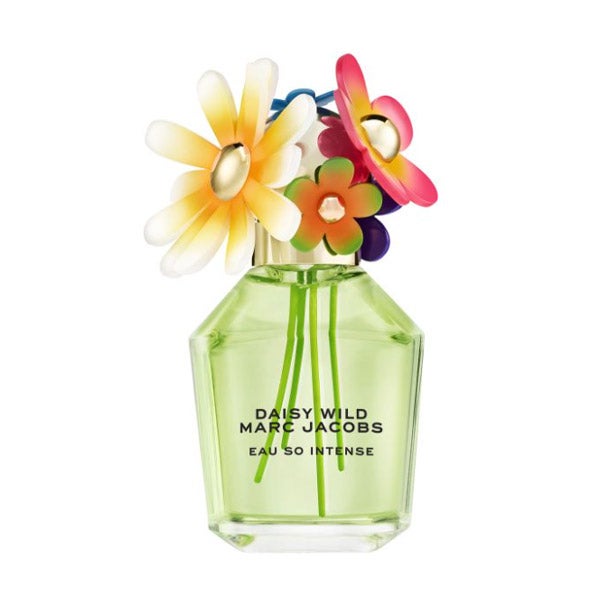 Marc Jacobs Daisy Wild So Intense