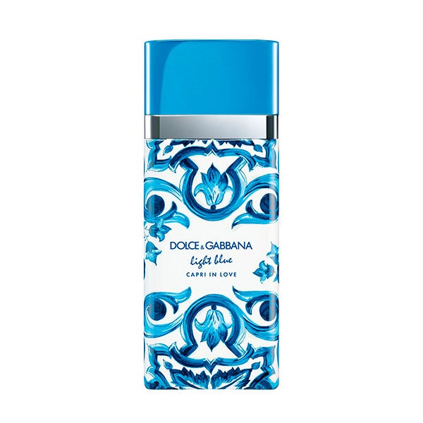 Ligth Blue Capri In Love 50ML