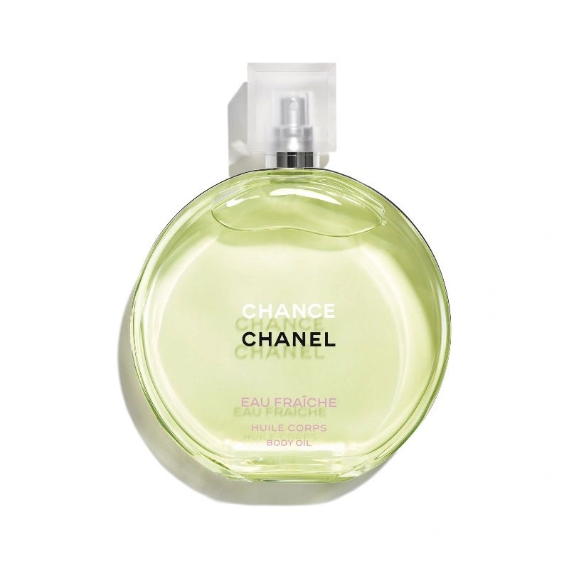 CHANELCHANCE EAU FRAÎCHEACEITE PARA EL CUERPO