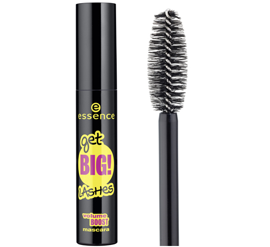 Get Big Lashes Volume Boost Mascara