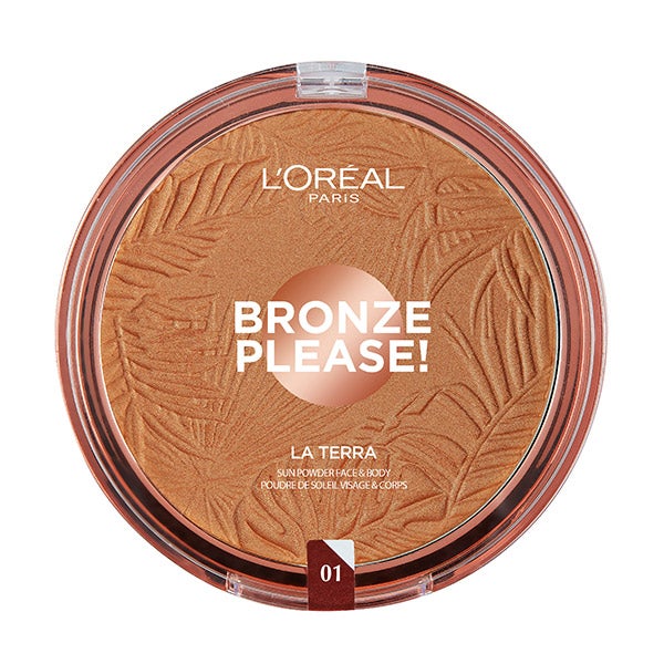 Bronze Please La Terra 01 Light Caramel