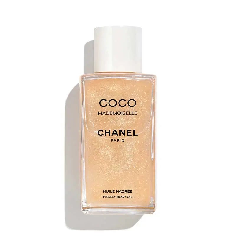 COCO MADEMOISELLE ACEITE NACARAD