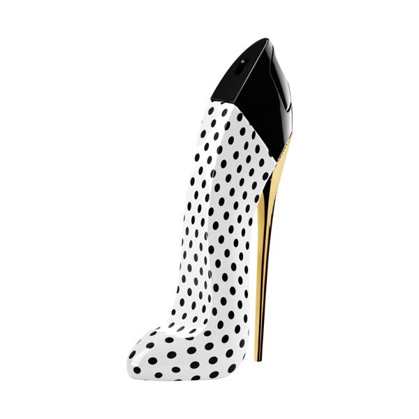 Good Girl Blush Polka