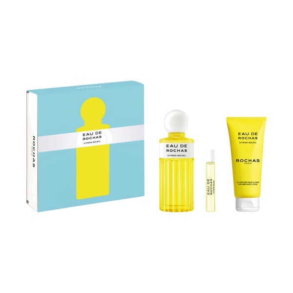 Cofre Citron Soleil