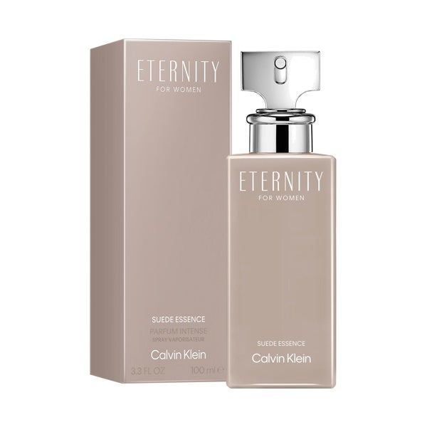 Calvin Klein Eternity For Women Suede Essence 100ML