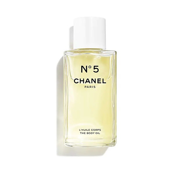 N5 HUILE ETOILEE 250 ML