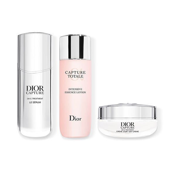 Cofre Capture Ritual Corrección Antiedad