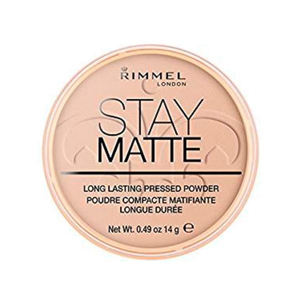 Rimmel London Stay Matte Powder