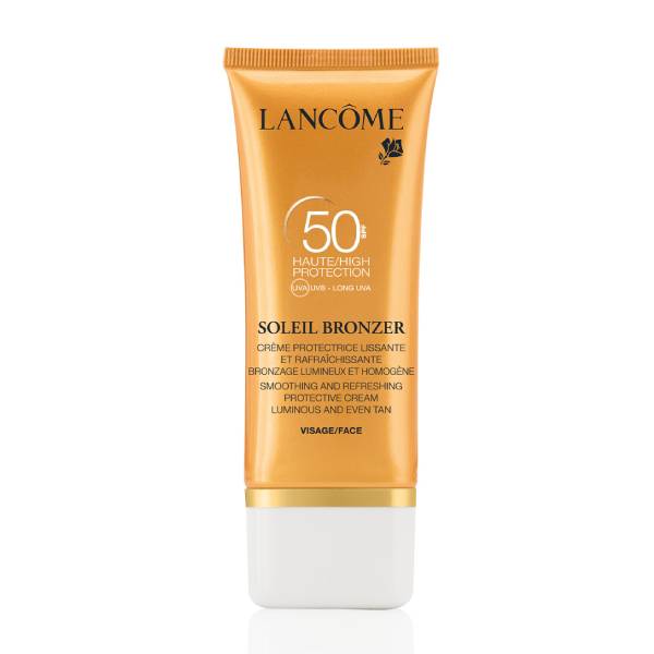 Soleil Bronzer Face Sun BB Cream SPF 50