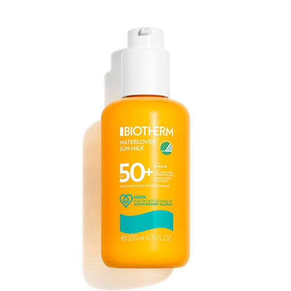 Waterlover Sunmilk Spf 50