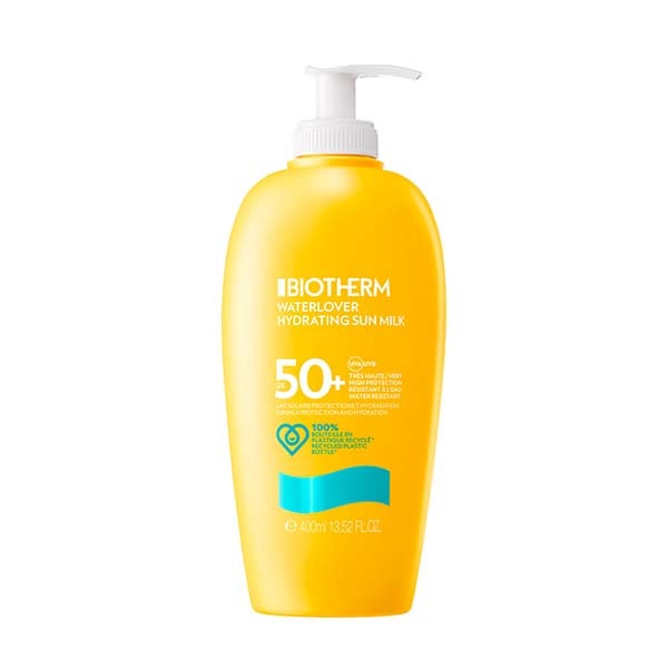 Lait Solaire Hydratant Spf 50