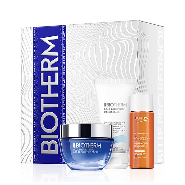 Cofre Blue Pro-Retinol