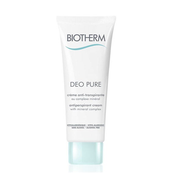 Deo Pure Crema Anti-Transpirante 75Ml