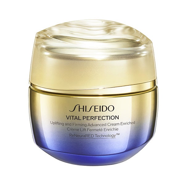 Vital Perfection Uplifting And Firming Cream Enriched