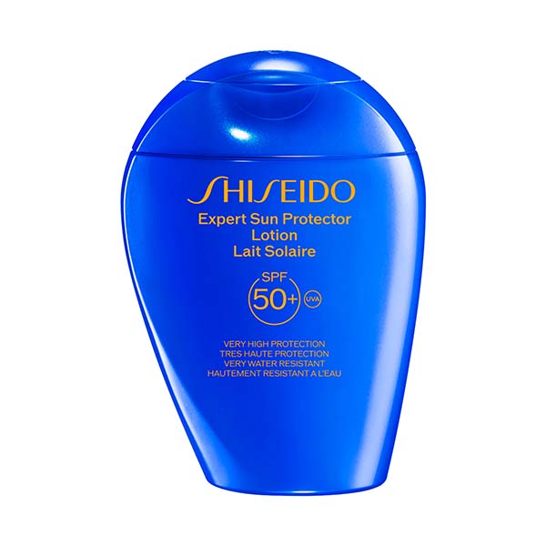 Shiseido Blue Expert Protector Lotion SPF 50+ 150ML