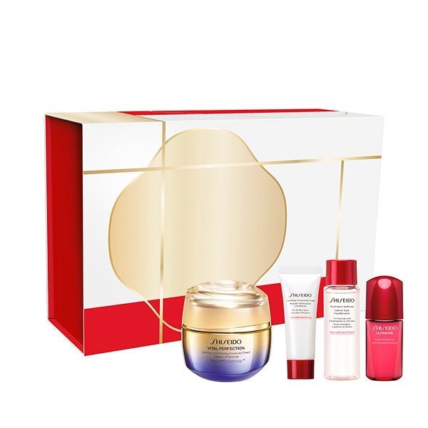 Estuche Vital Perfection Uplifting And Firming Cream